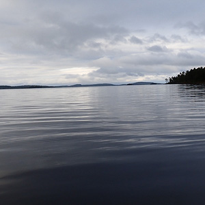 de Korsatunturi (nacimiento rio ivalojokki) a Pasvik