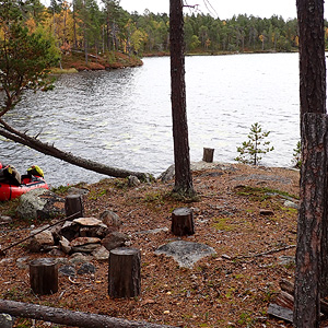 de Korsatunturi (nacimiento rio ivalojokki) a Pasvik