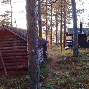 de Korsatunturi (nacimiento rio ivalojokki) a Pasvik