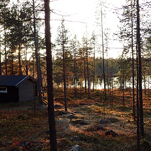 de Korsatunturi (nacimiento rio ivalojokki) a Pasvik