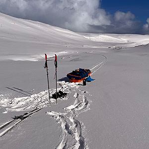 La travesía de Varanger
