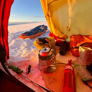 La travesía de Varanger