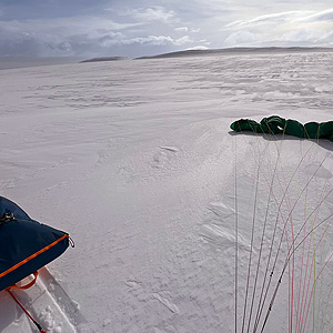 La travesía de Varanger