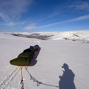 La travesía de Varanger