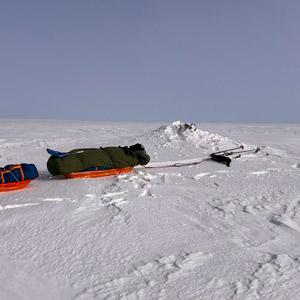 La travesía de Varanger