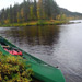 Laponia en canoa