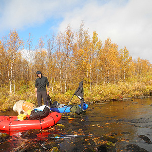 Rio Karasjok