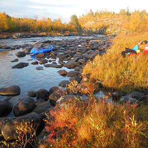 Rio Karasjok