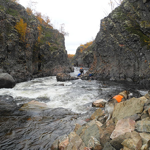 Rio Karasjok