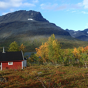 Otoño en Lyngen