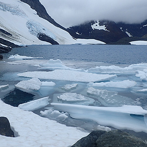 Otoño en Lyngen