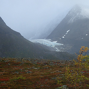 Otoño en Lyngen