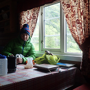 Otoño en Lyngen