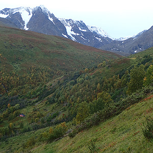 Otoño en Lyngen