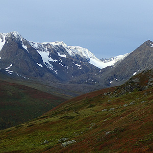 Otoño en Lyngen