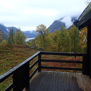 Otoño en Lyngen