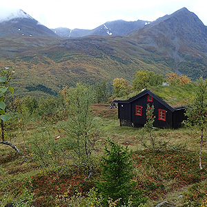 Otoño en Lyngen