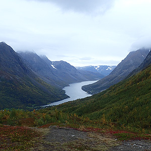 Otoño en Lyngen