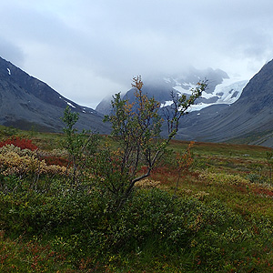 Otoño en Lyngen