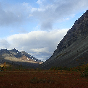 Otoño en Lyngen