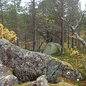 Otoño en Lyngen