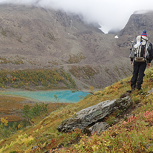 Otoño en Lyngen