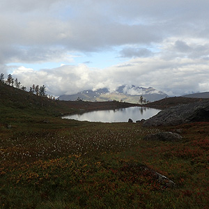 Otoño en Lyngen