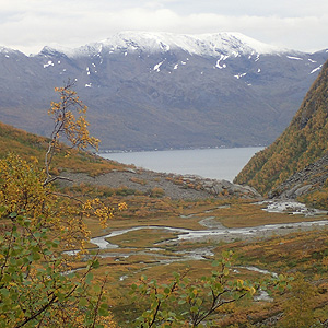 Otoño en Lyngen