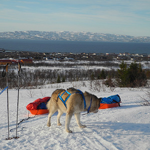 península de varanger