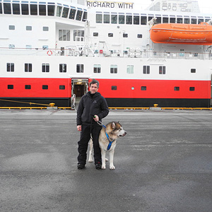 península de varanger