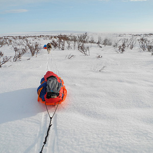 península de varanger