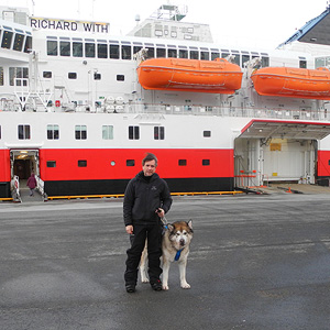 península de varanger