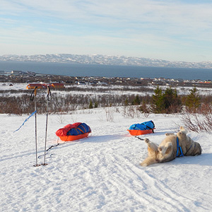 península de varanger