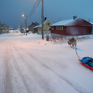 península de varanger