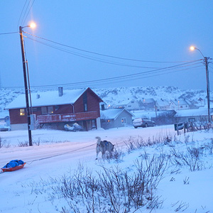 península de varanger