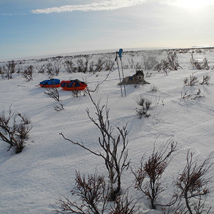 península de varanger