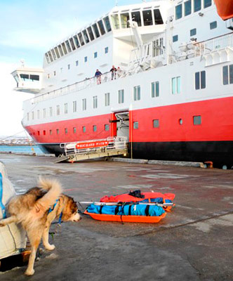 península de varanger