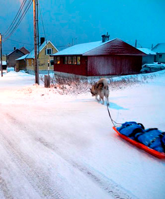 península de varanger