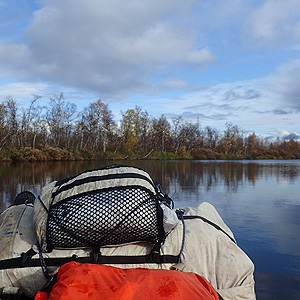 Río Ounasjoki