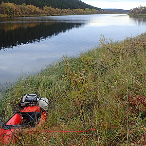 Río Ounasjoki