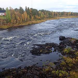 Río Ounasjoki