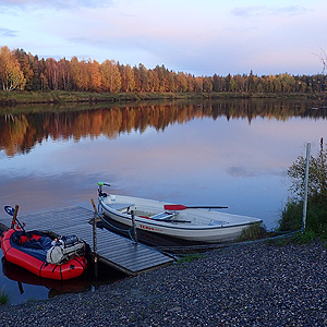 Río Ounasjoki