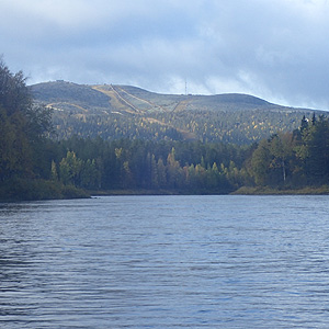 Río Ounasjoki