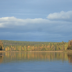 Río Ounasjoki