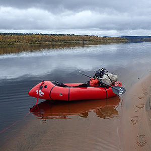 Río Ounasjoki