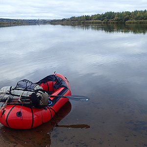 Río Ounasjoki