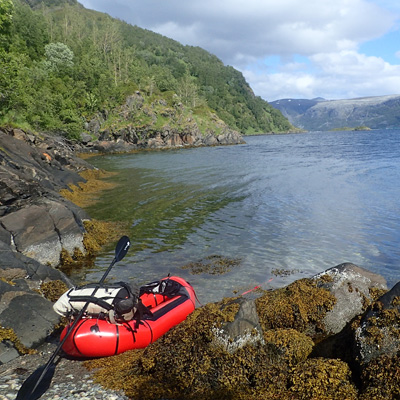 Seiland på langs II