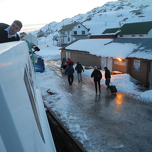 SØRØYA PÅ LANGS