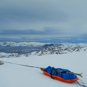 SØRØYA PÅ LANGS