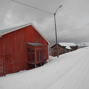 SØRØYA PÅ LANGS